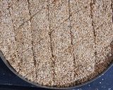 રાજગરા ની ચીકી (Rajgira Chikki Recipe In Gujarati) રેસીપી સ્ટેપ3ફોટો