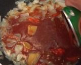 Foto langkah ke 3 dari resep Sarden kaleng masak cabai pedes.