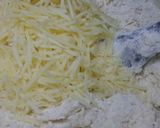 Foto langkah ke 2 dari resep Putri Salju Keju.