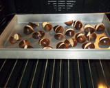 Foto del paso 4 de la receta: Castañas al horno