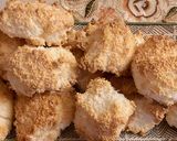 Kókuszcsók 🥥🥚🍹 recept fázis 4 fotója