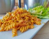 Une image de l'étape 7 de Risotto coquillettes aux lardons au Cook Expert.