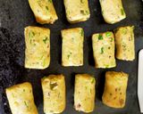 A picture of step 3 of Potato Croquettes.