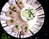 लौकी आलू समक कटलेट्स (lauki aloo samak cutlets recipe in Hindi) रेसिपी चरण 4 फोटो
