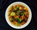 બટાકા ની સુકી ભાજી રેસીપી સ્ટેપ4ફોટો