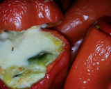 Foto del paso 14 de la receta: Morrones rellenos de humita 