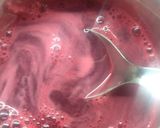 A picture of step 1 of Rose mathris.