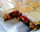 Aszpik recept fázis 7 fotója