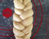 Hình bước làm 7 của món Bánh mỳ Do Thái (Challah Bread)