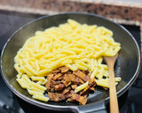 Foto del paso 5 de la receta: Carbonara de pistachos 🧀 🧀