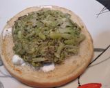 Foto del paso 2 de la receta: Hamburguesa vegetal