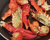 Foto del paso 1 de la receta: Bogavante con patatas