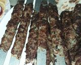 صورة لخطوة 2 من وصفة كباب لحمه يميي😋💕