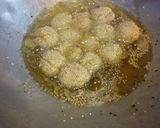 Foto langkah ke 6 dari resep Onde -onde ketawa.