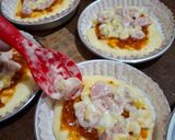 Foto langkah ke 7 dari resep Roti Pizza Mini Empuk.