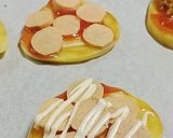 Foto langkah ke 4 dari resep Potato Pizza.