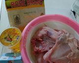 Foto langkah ke 1 dari resep Lemper Ayam.