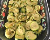 Une image de l'étape 4 de Lasagnes aux courgettes champignons et ricotta (façon Maman Tambouille).