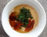 Foto del paso 3 de la receta: Hummus de garbanzos
