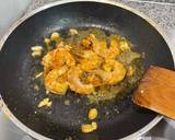 ผัดถั่วลันเตาใส่กุ้ง วิธีทำสูตร 3 รูป