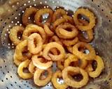 Chagodilu / Rice rings recipe step 4 photo