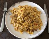Foto del paso 5 de la receta: Fideos con pino