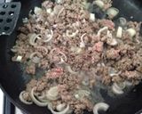 A picture of step 1 of Harissa-spiced Lamb Kebab.