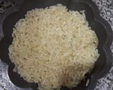 Foto del paso 4 de la receta: Torre de arroz con Corona de vegetales