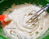 Foto langkah ke 1 dari resep Brudel Cake Tabur Keju & Cocho Chip #Bandung_recooktatinoerth.