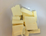 Foto del paso 1 de la receta: Buttercream de coco de dos colores