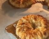 Une image de l'étape 5 de 🍋🍃Pâte feuilletée 🍍dessert fruité 🍍.