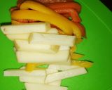 Foto del paso 4 de la receta: Salmón con salsa holandesa