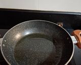 A picture of step 1 of Tempering Idli (Fusion).