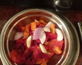 ટોમેટો સૂપ (Tomato Soup Recipe In Gujarati) રેસીપી સ્ટેપ1ફોટો