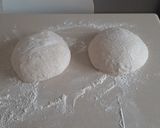 Foto del paso 6 de la receta: Pan de espelta y trigo con masa madre
