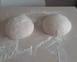 Foto del paso 6 de la receta: Pan de espelta y trigo con masa madre