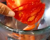 Foto del paso 1 de la receta: Sopita de zanahoria y tomate