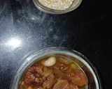 A picture of step 3 of Oats Dryfruits Smoothie.