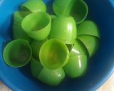 Foto langkah ke 4 dari resep Kukus mutiara.