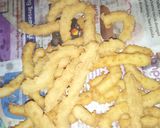 Foto langkah ke 13 dari resep Kue sipir (akar kelapa).