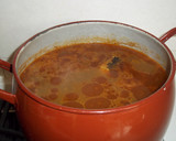 Foto del paso 2 de la receta: Sopa de fideos con atún