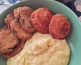 Rántott párizsi recept fázis 2 fotója