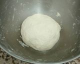 Foto langkah ke 3 dari resep Msemmen / Arabic Paratha #step_by_step.