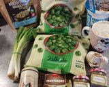 Rakott kelbimbó rizzsel borsófehérjével reform módra recept fázis 1 fotója