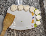 Foto del paso 4 de la receta: Quiche de calabacín con queso de cabra