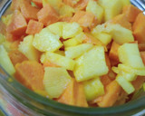 આથેલી હળદર (Pickle Raw Turmeric Recipe in Gujarati) રેસીપી સ્ટેપ4ફોટો