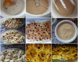 Foto langkah ke 4 dari resep Cinnamon Rolls.