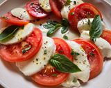 Caprese az olaszok kedvenc előétele recept fázis 5 fotója