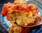 Φωτογραφία βήματος 9 της συνταγής Vegetarian σουτζουκάκια από... φλούδες μπανάνας!