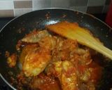 Foto langkah ke 4 dari resep Pepes Ayam Kemangi.